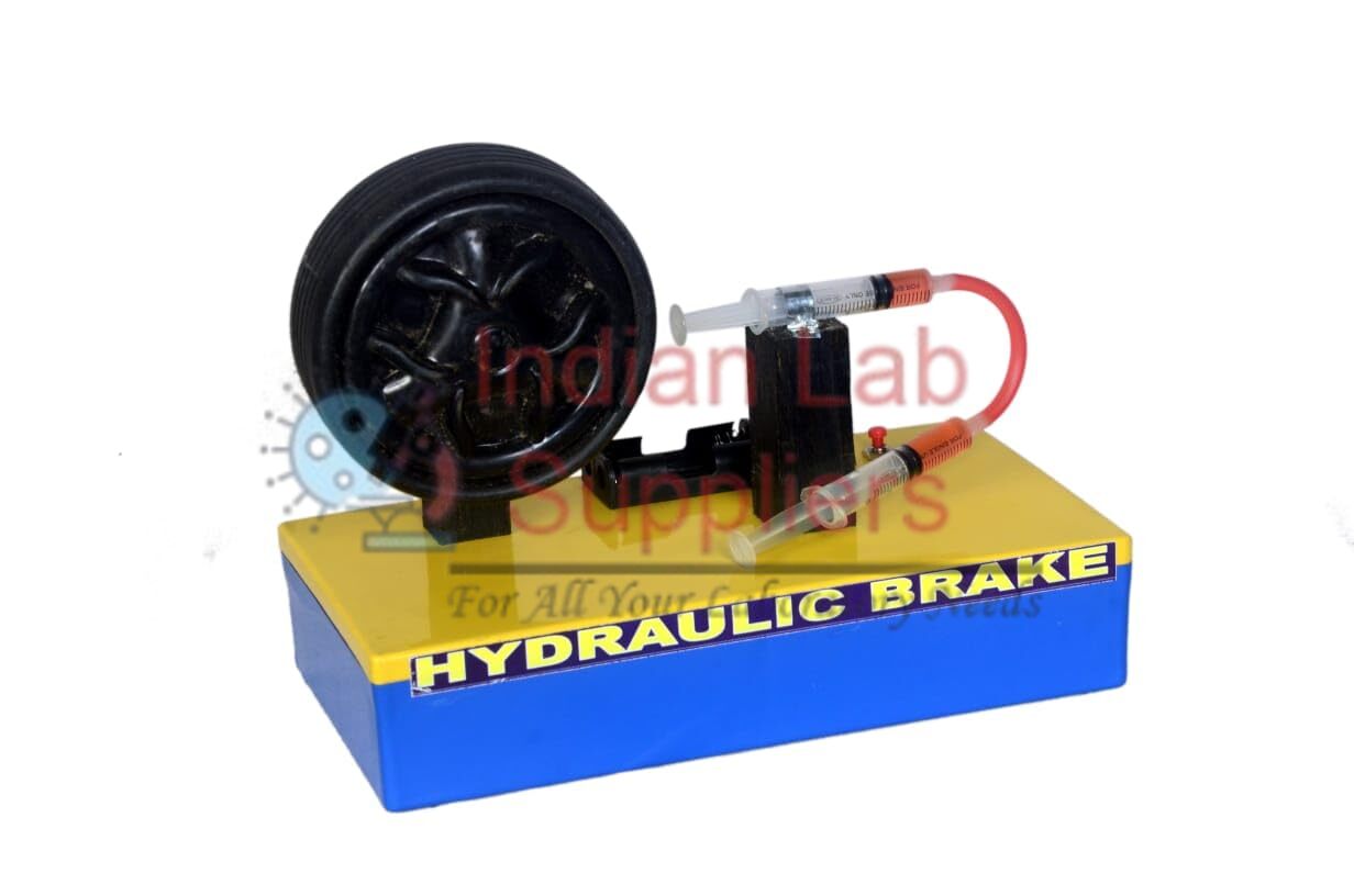 Hydraulic Brake Model